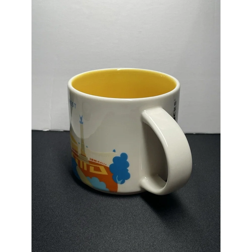 Starbucks 2018 